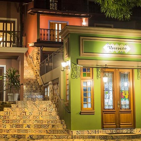 Pousada Pereque Ilhabela Exteriér fotografie