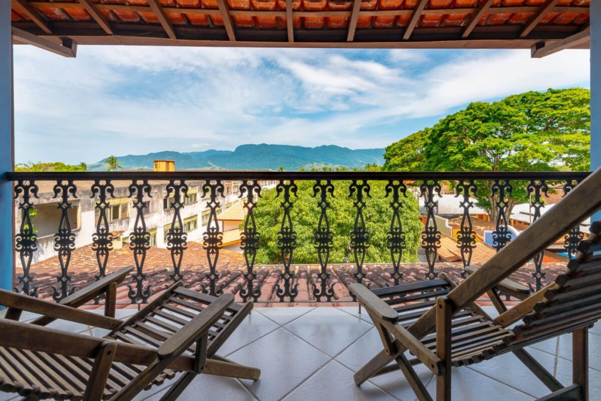 Pousada Pereque Ilhabela Exteriér fotografie