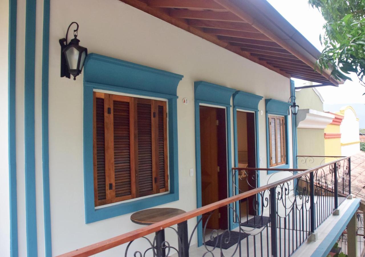 Pousada Pereque Ilhabela Exteriér fotografie