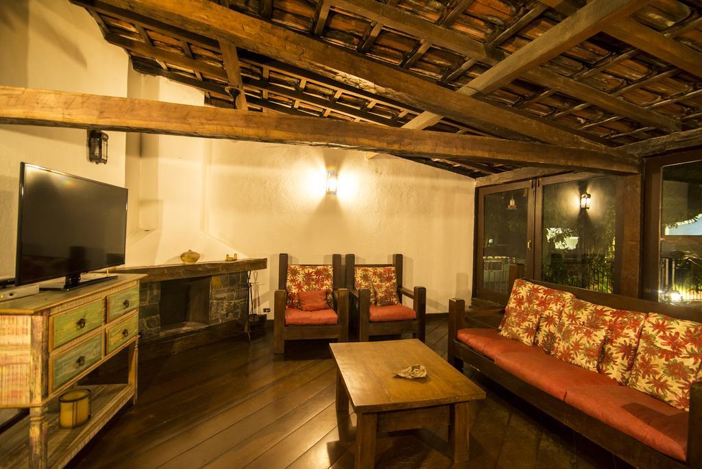 Pousada Pereque Ilhabela Exteriér fotografie