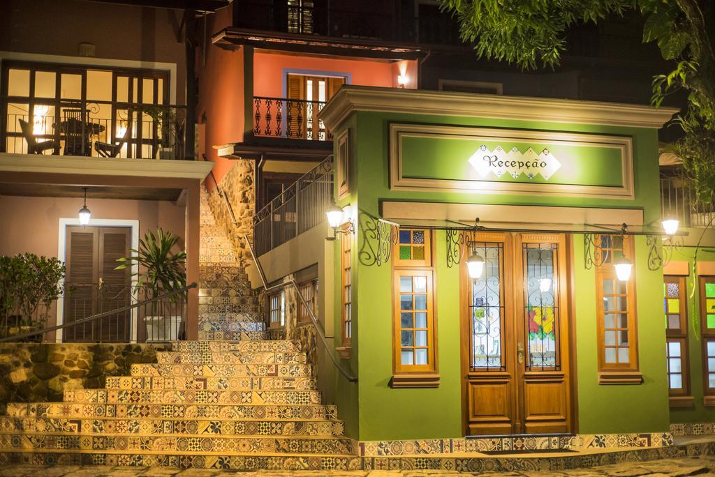 Pousada Pereque Ilhabela Exteriér fotografie
