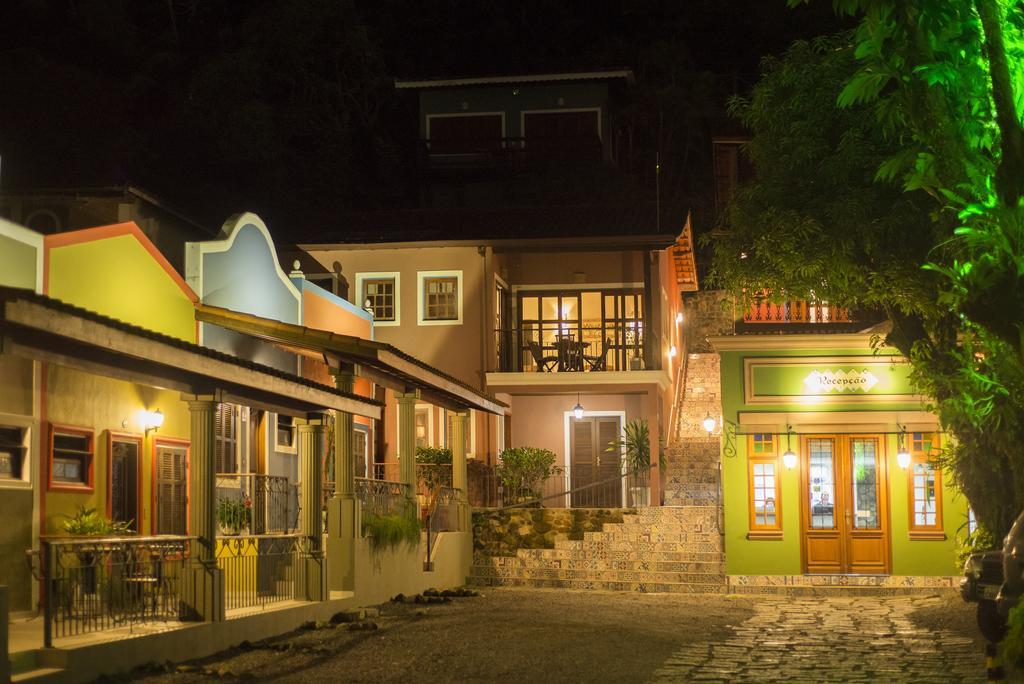 Pousada Pereque Ilhabela Exteriér fotografie