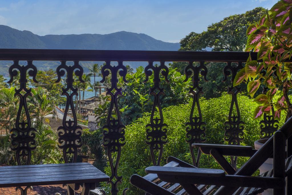 Pousada Pereque Ilhabela Exteriér fotografie