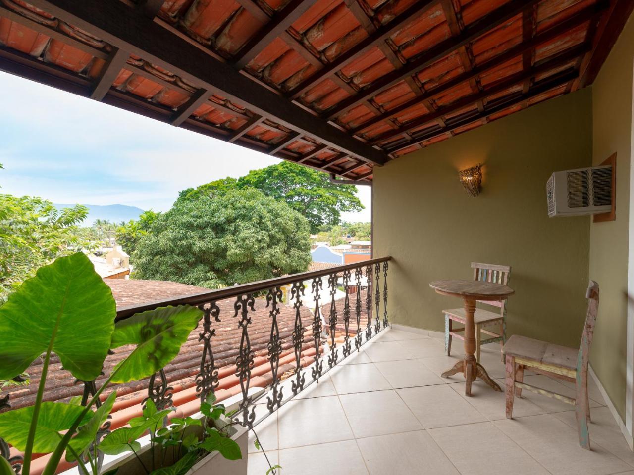 Pousada Pereque Ilhabela Exteriér fotografie