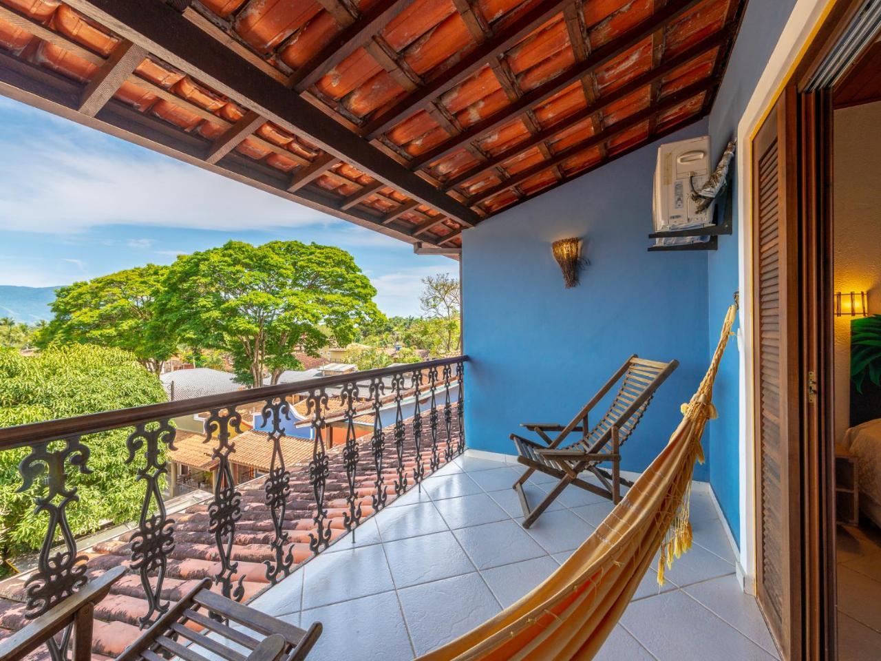 Pousada Pereque Ilhabela Exteriér fotografie