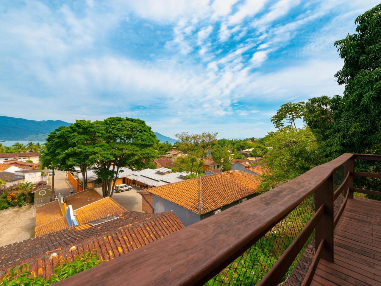 Pousada Pereque Ilhabela Exteriér fotografie