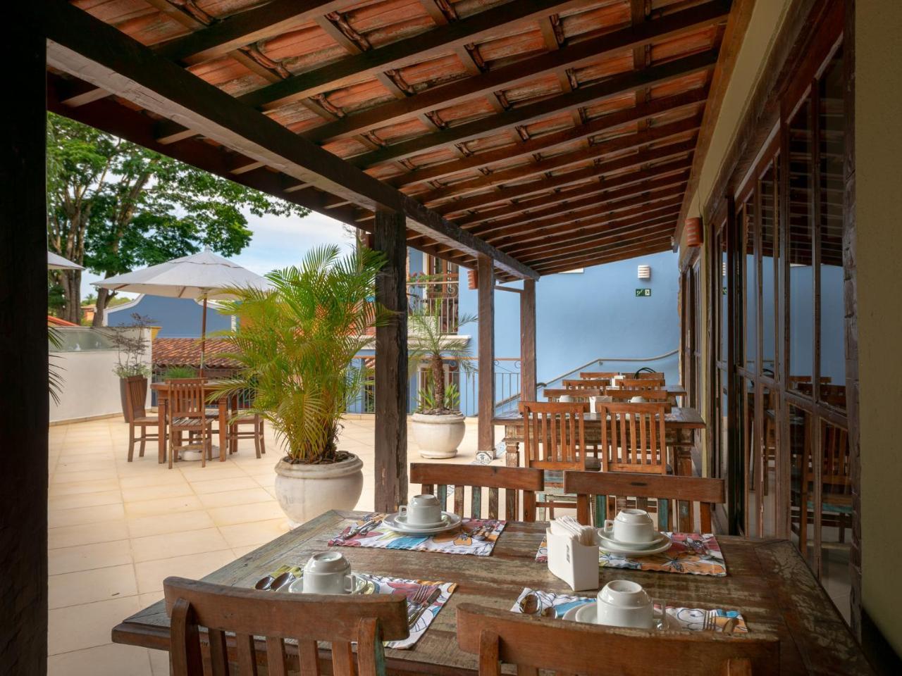 Pousada Pereque Ilhabela Exteriér fotografie
