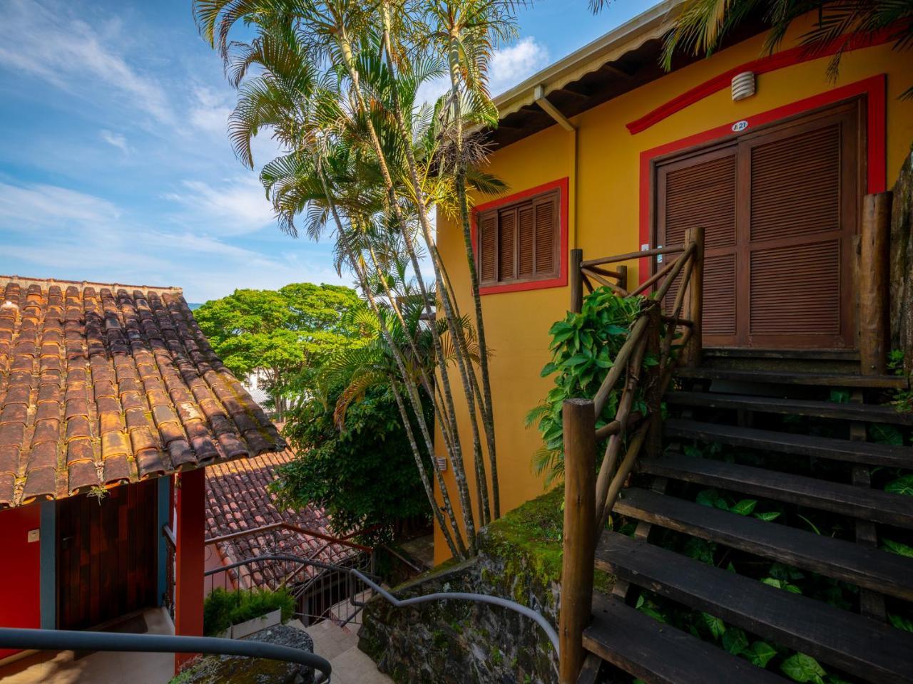 Pousada Pereque Ilhabela Exteriér fotografie