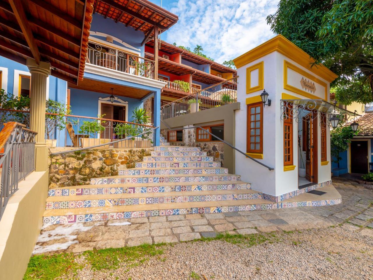 Pousada Pereque Ilhabela Exteriér fotografie