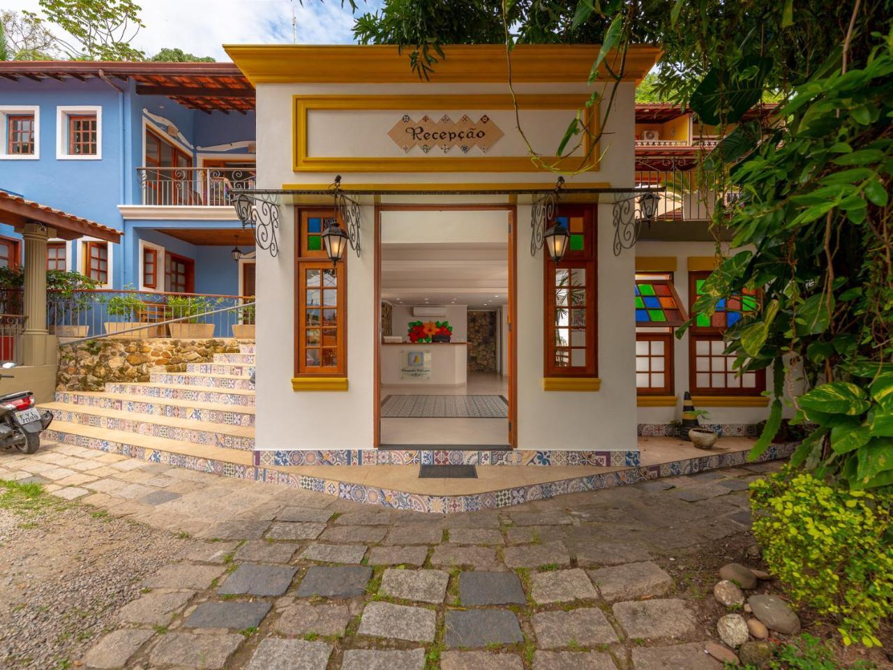 Pousada Pereque Ilhabela Exteriér fotografie