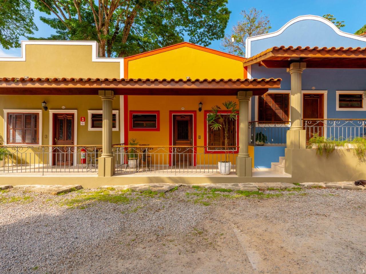 Pousada Pereque Ilhabela Exteriér fotografie
