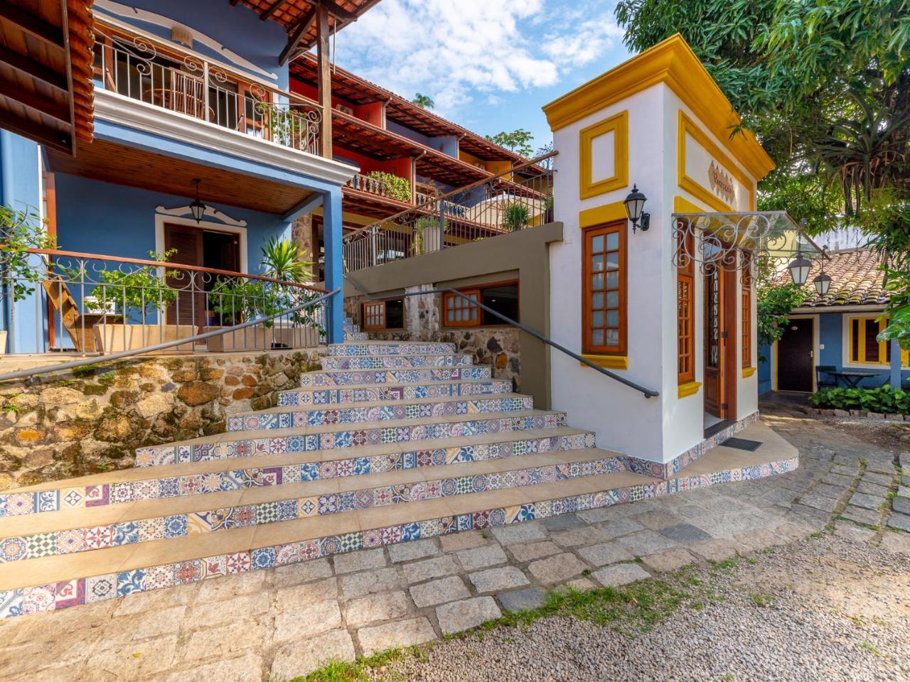 Pousada Pereque Ilhabela Exteriér fotografie