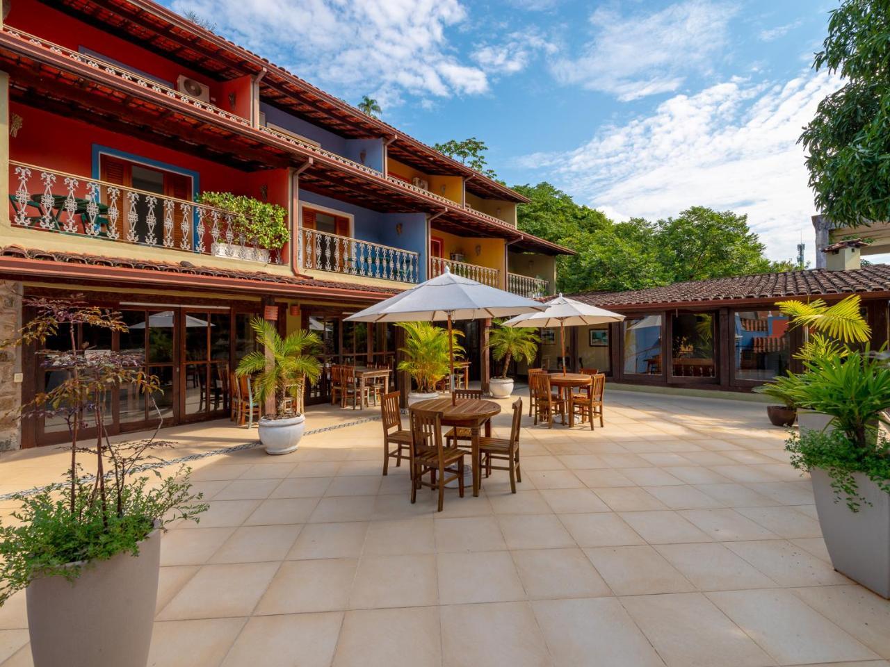 Pousada Pereque Ilhabela Exteriér fotografie