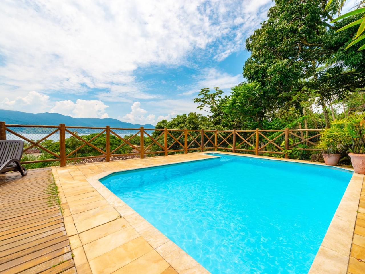 Pousada Pereque Ilhabela Exteriér fotografie