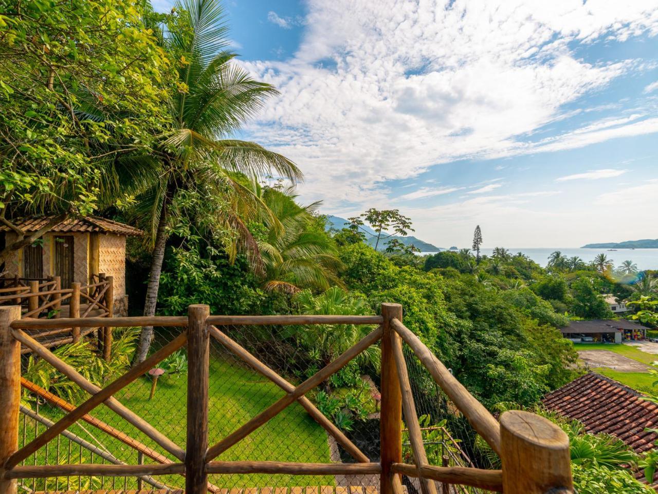 Pousada Pereque Ilhabela Exteriér fotografie
