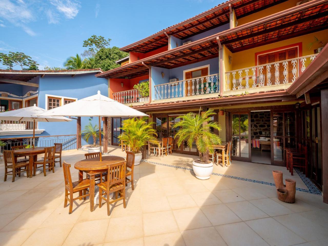 Pousada Pereque Ilhabela Exteriér fotografie